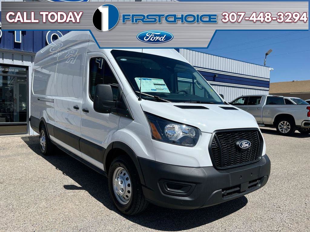 2026 Ford Transit 350 High Roof 148EL WB AWD's photo