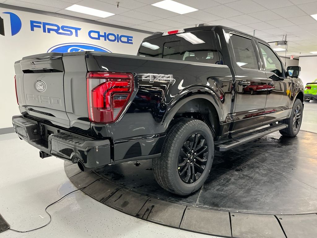 2026 Ford F-150 Lariat - Photo 8