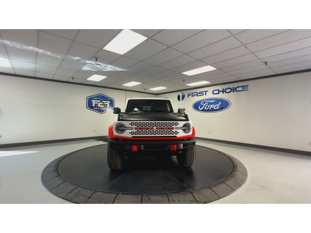 New 2025 Ford Bronco Stroppe Edition Stroppe Edition Advanced 4x4