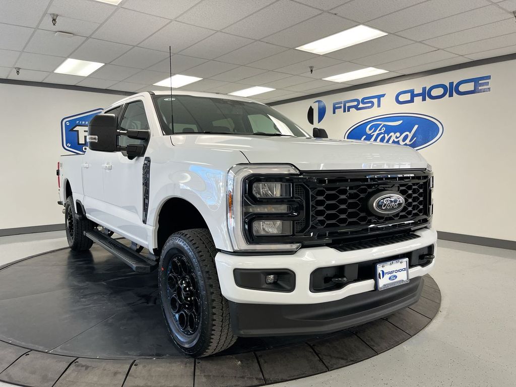 2026 Ford F-250 Super Duty XLT