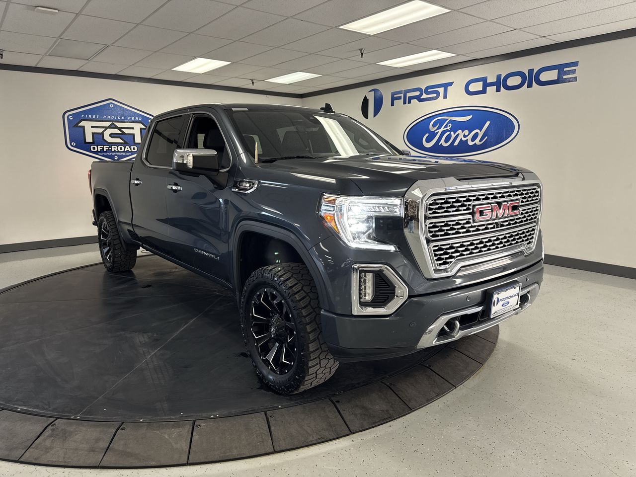 2020 GMC Sierra 1500