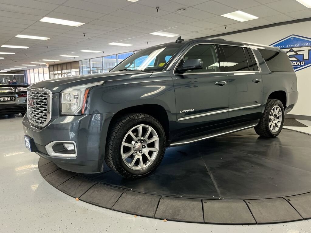 Used 2020 GMC Yukon XL Denali 4WD Denali