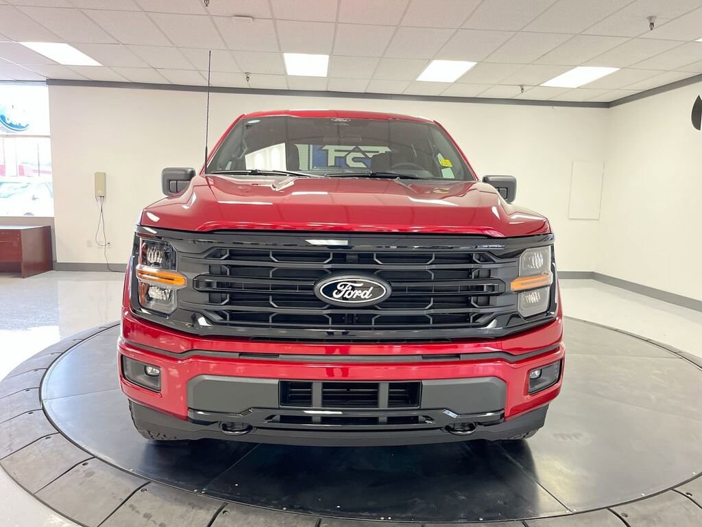 Used 2025 Ford F-150 XLT