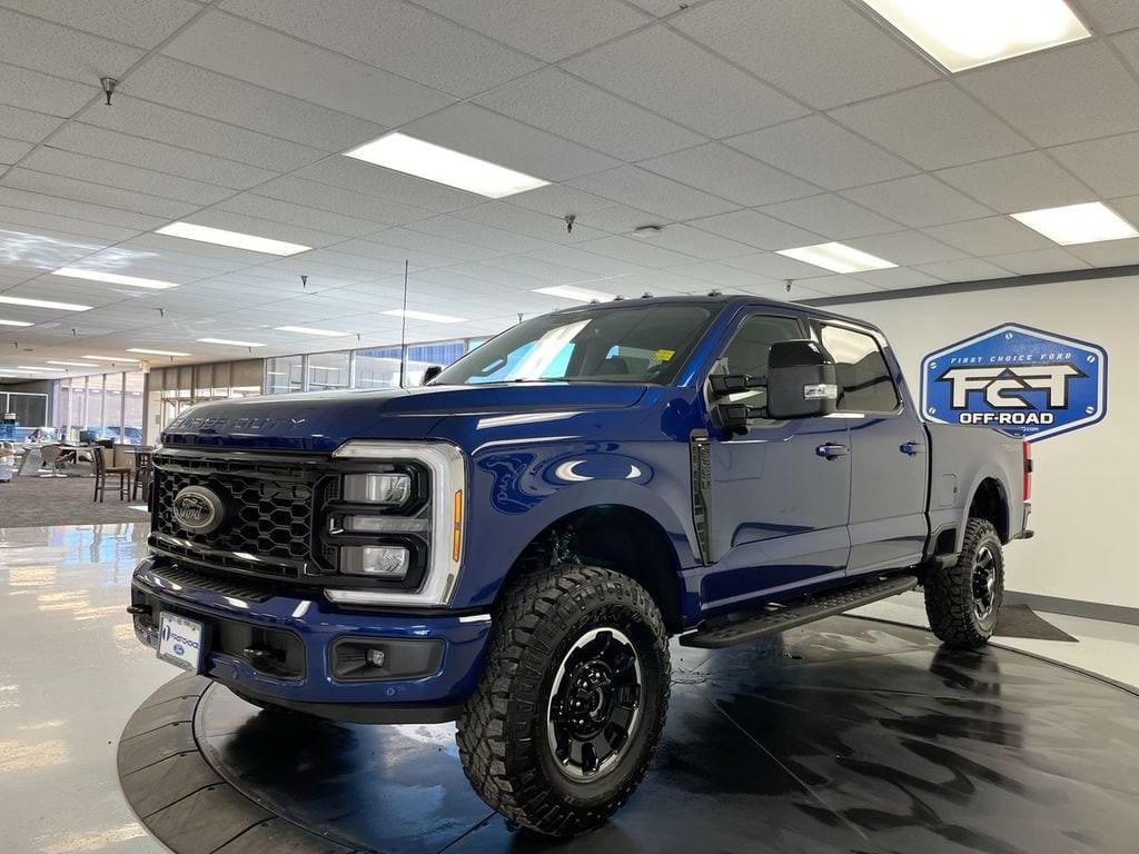 New 2026 Ford Super Duty F-350 SRW