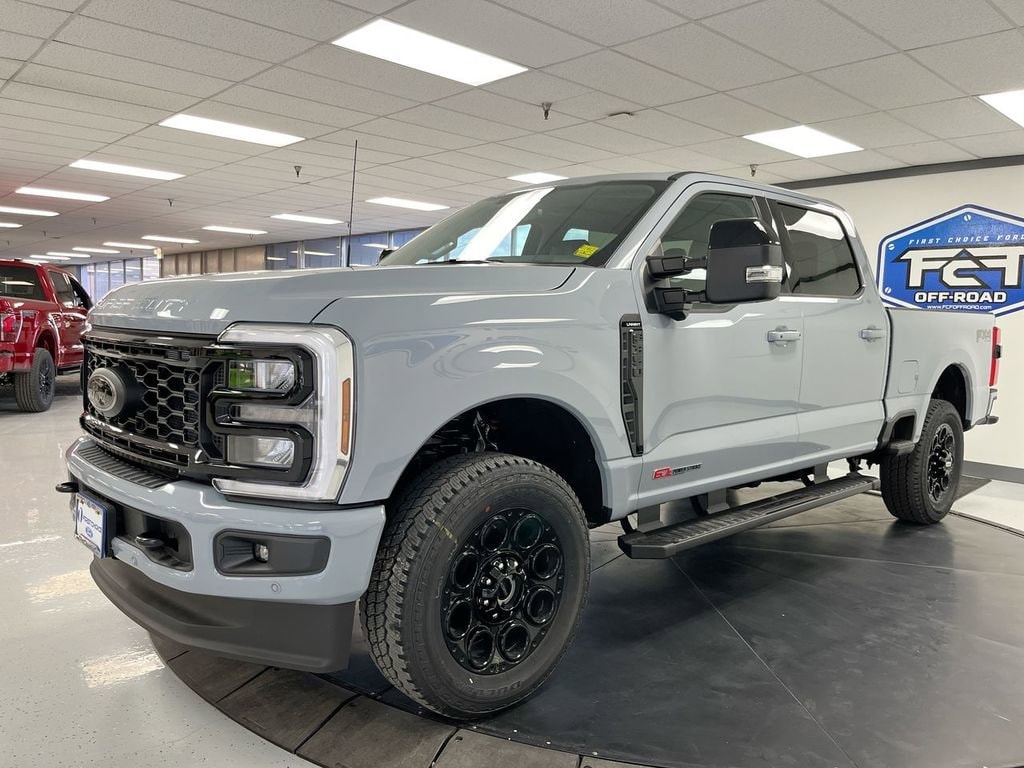 New 2025 Ford Super Duty F-350 SRW