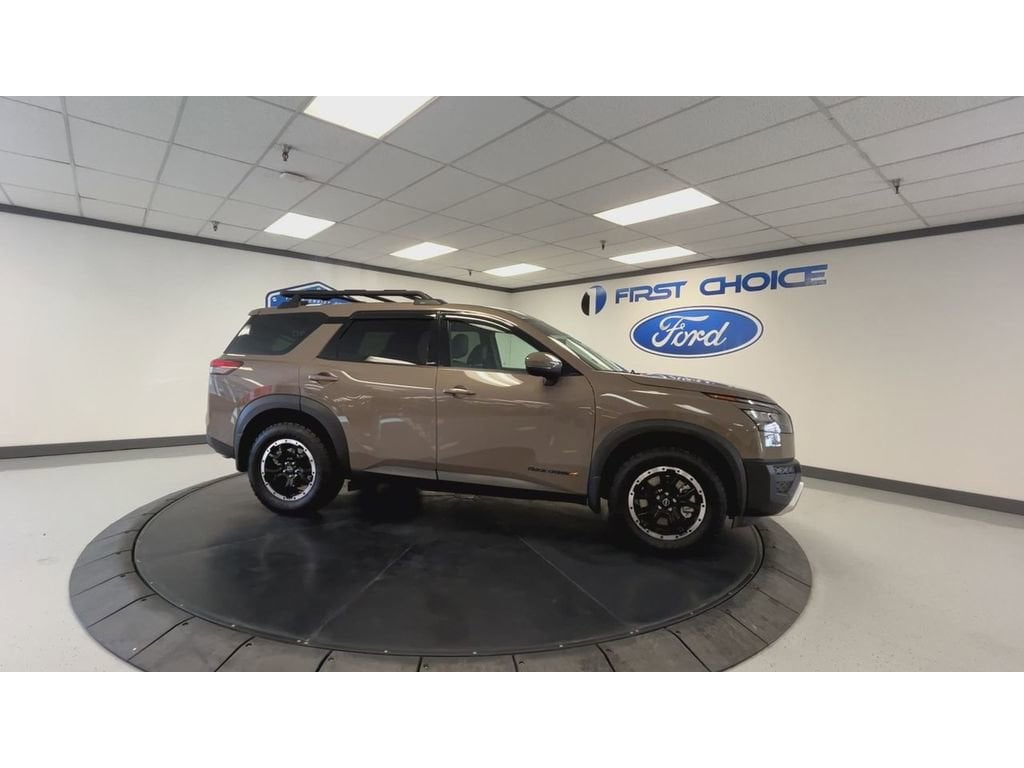 Used 2025 Nissan Pathfinder Rock Creek Rock Creek 4WD