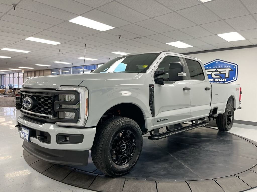 New 2026 Ford Super Duty F-350 SRW