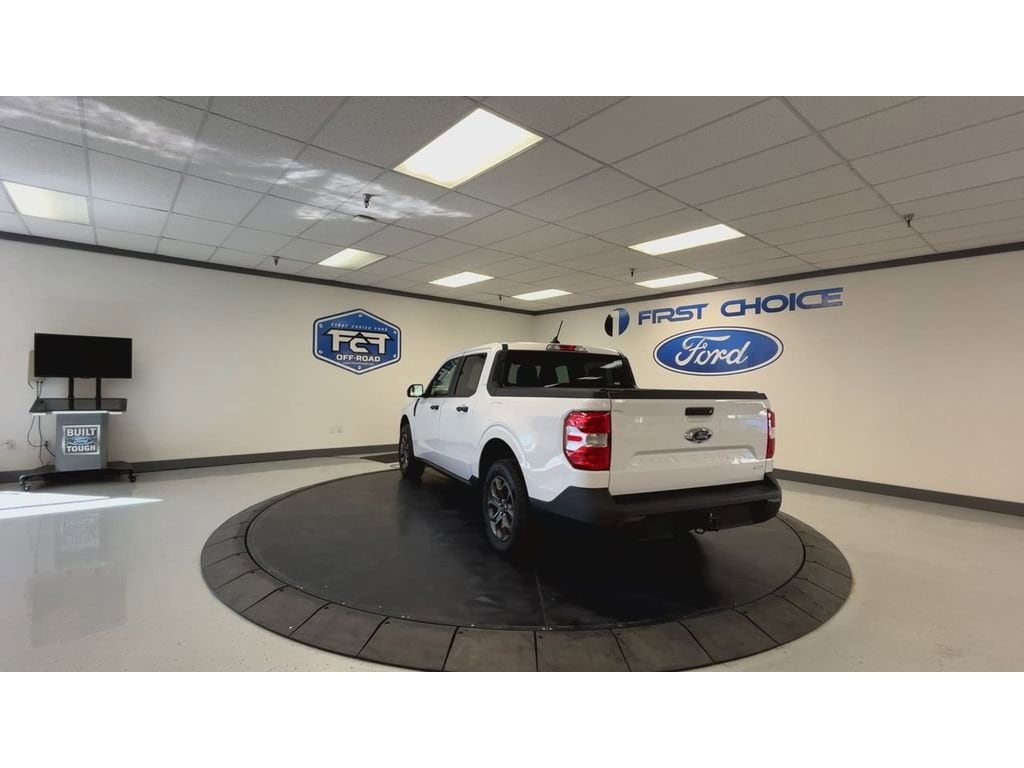 2024 Ford Maverick XLT - Photo 8