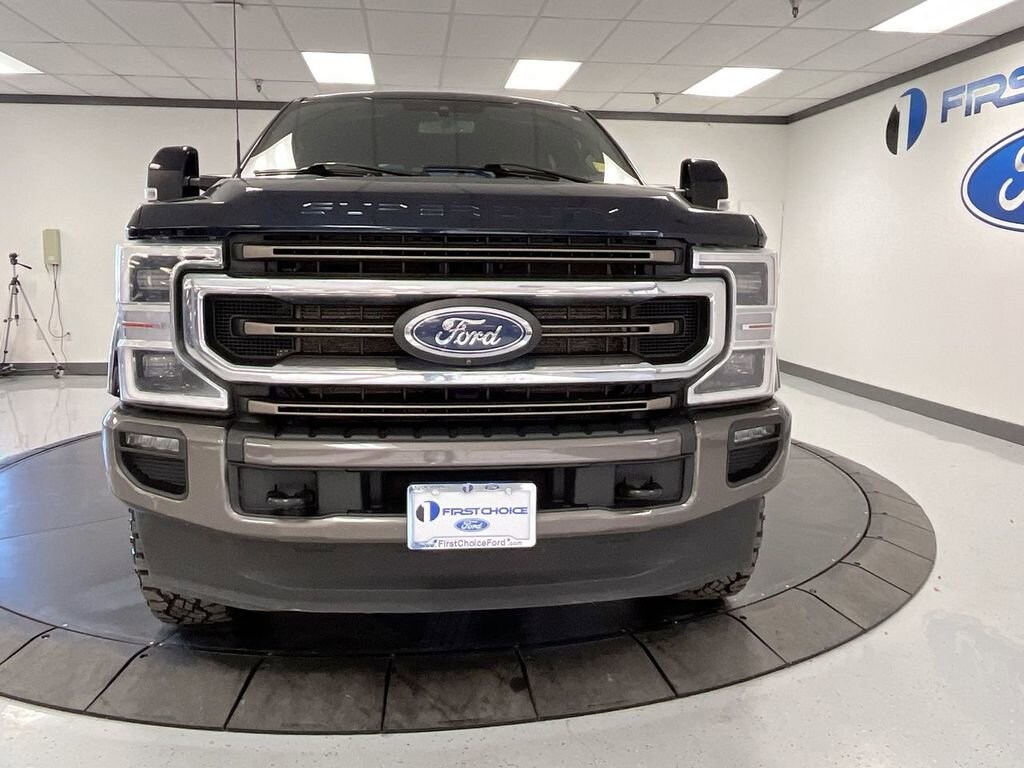 Used 2022 Ford Super Duty F-350 SRW King Ranch