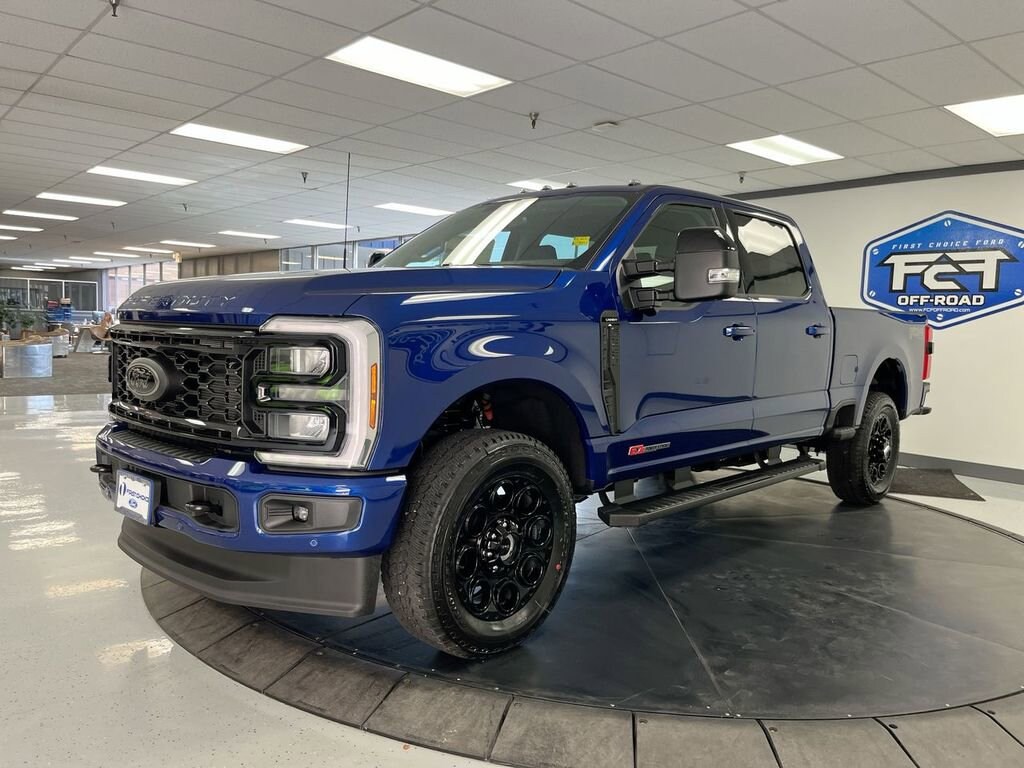 New 2026 Ford Super Duty F-350 SRW