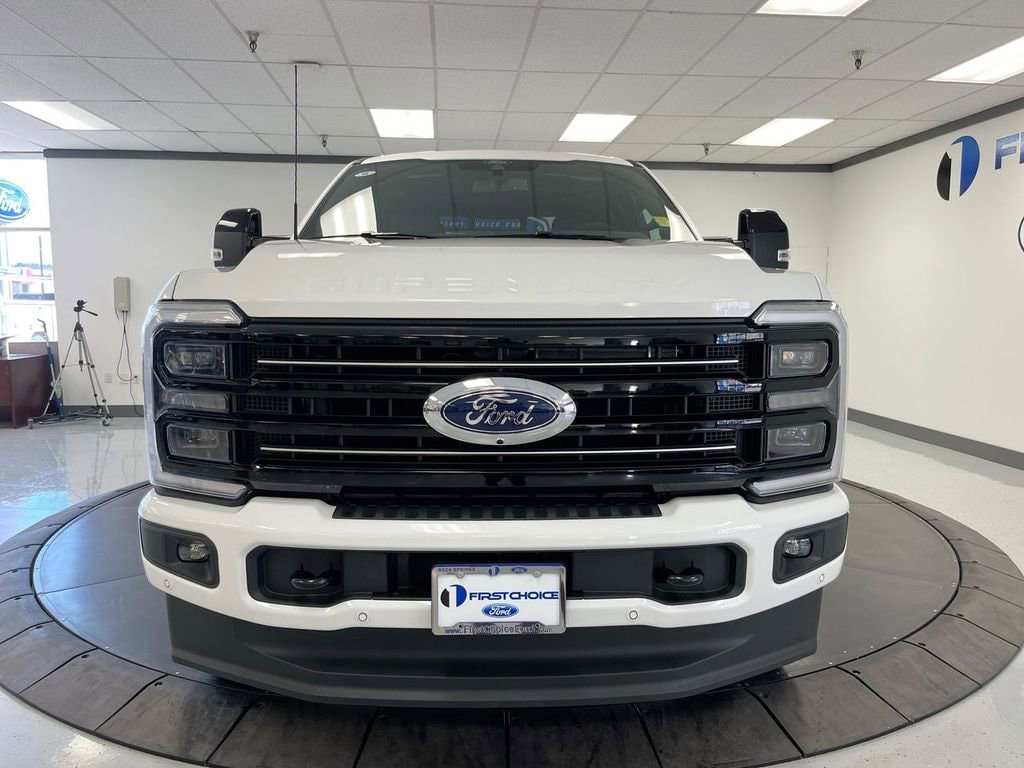 New 2026 Ford Super Duty F-250 SRW