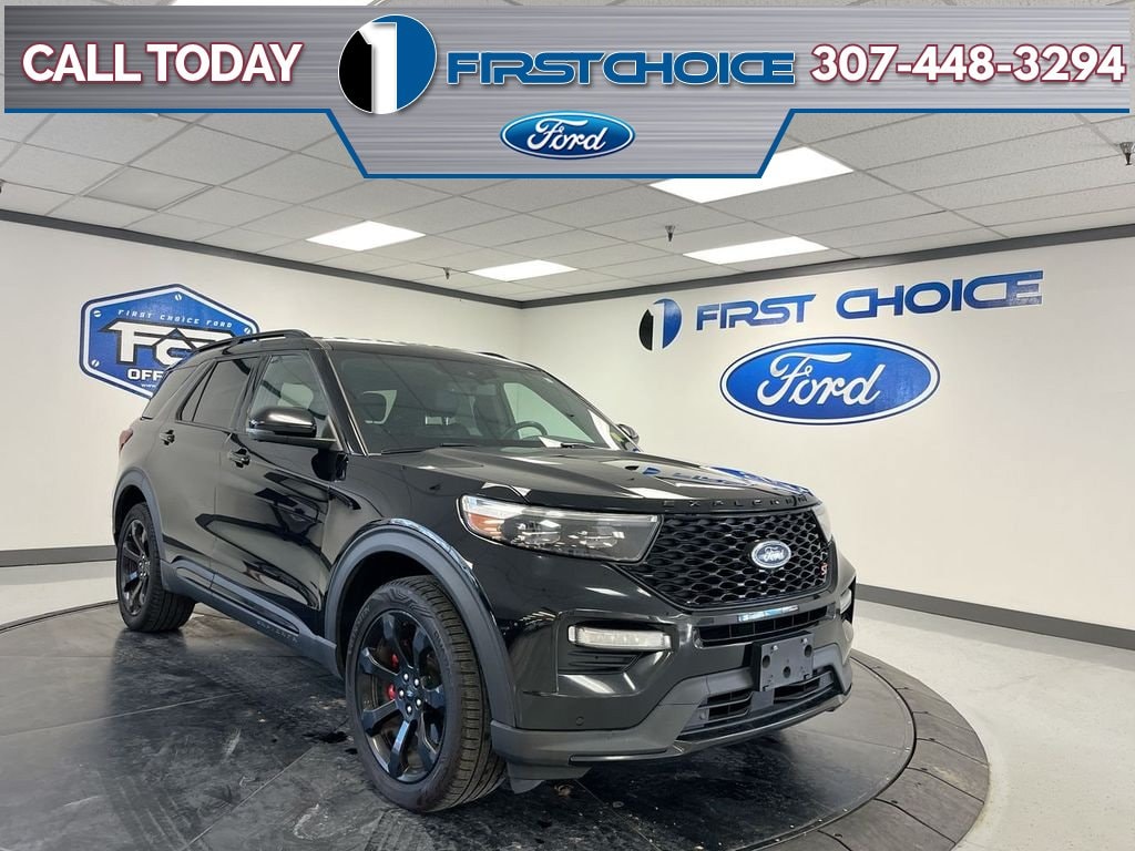 2023 Ford Explorer
