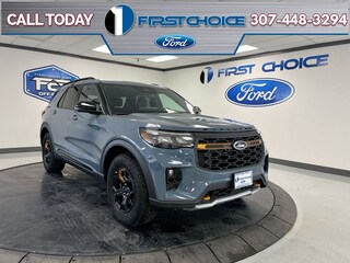 2026 Ford Explorer Tremor 4WD Sport Utility