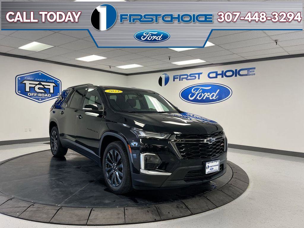 2023 Chevrolet Traverse RS AWD's photo