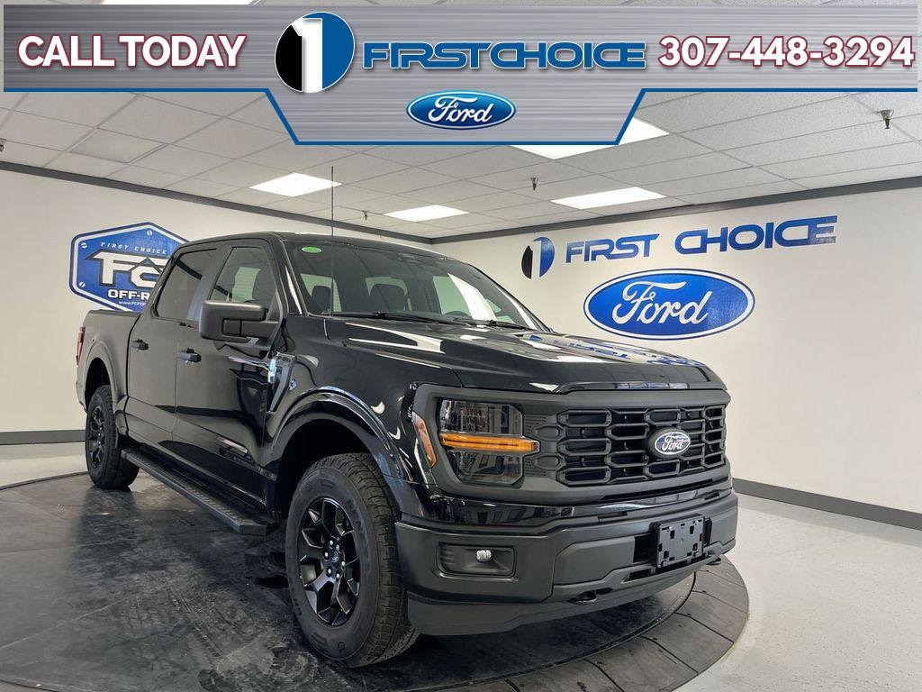 2024 Ford F-150
