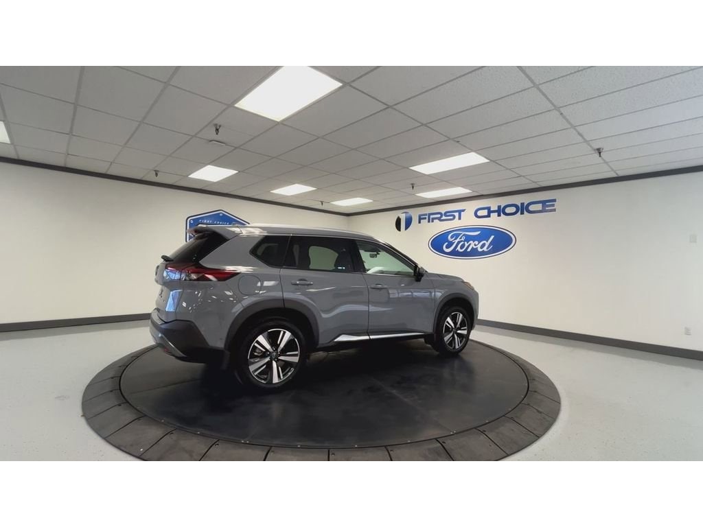 Used 2023 Nissan Rogue SL AWD SL