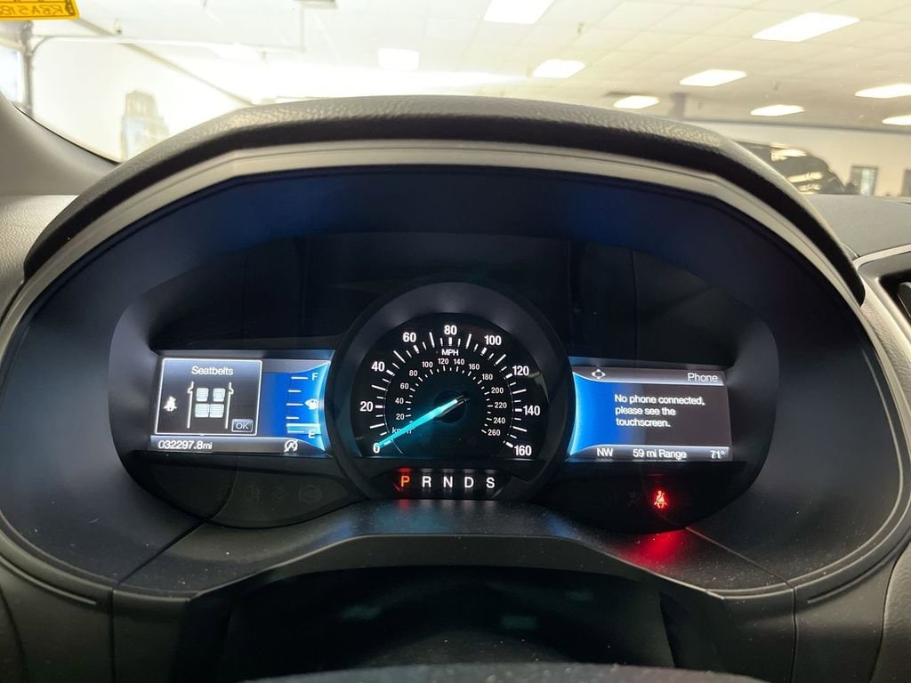 2024 Ford Edge ST-Line - Photo 17