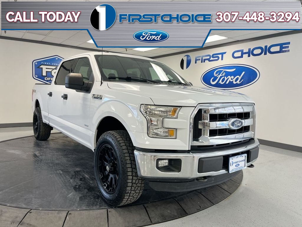 2016 Ford F-150