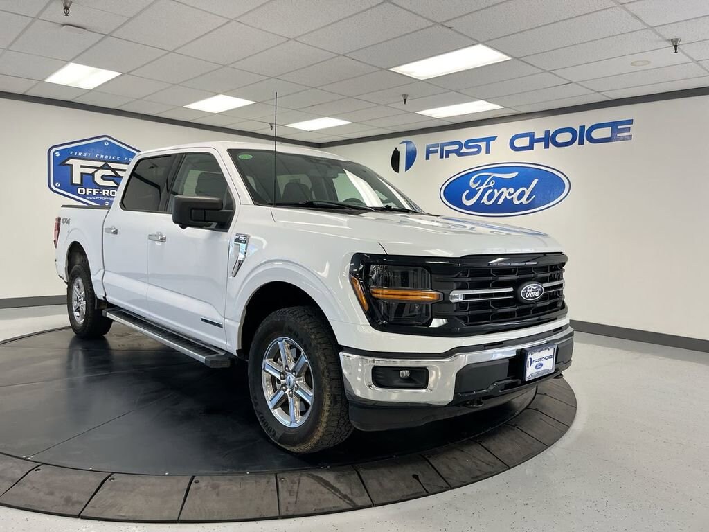 Used 2024 Ford F-150 XLT