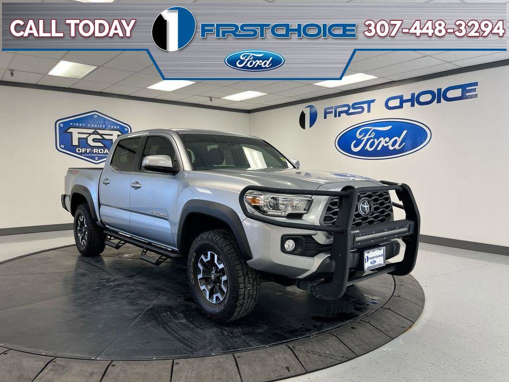 2022 Toyota Tacoma