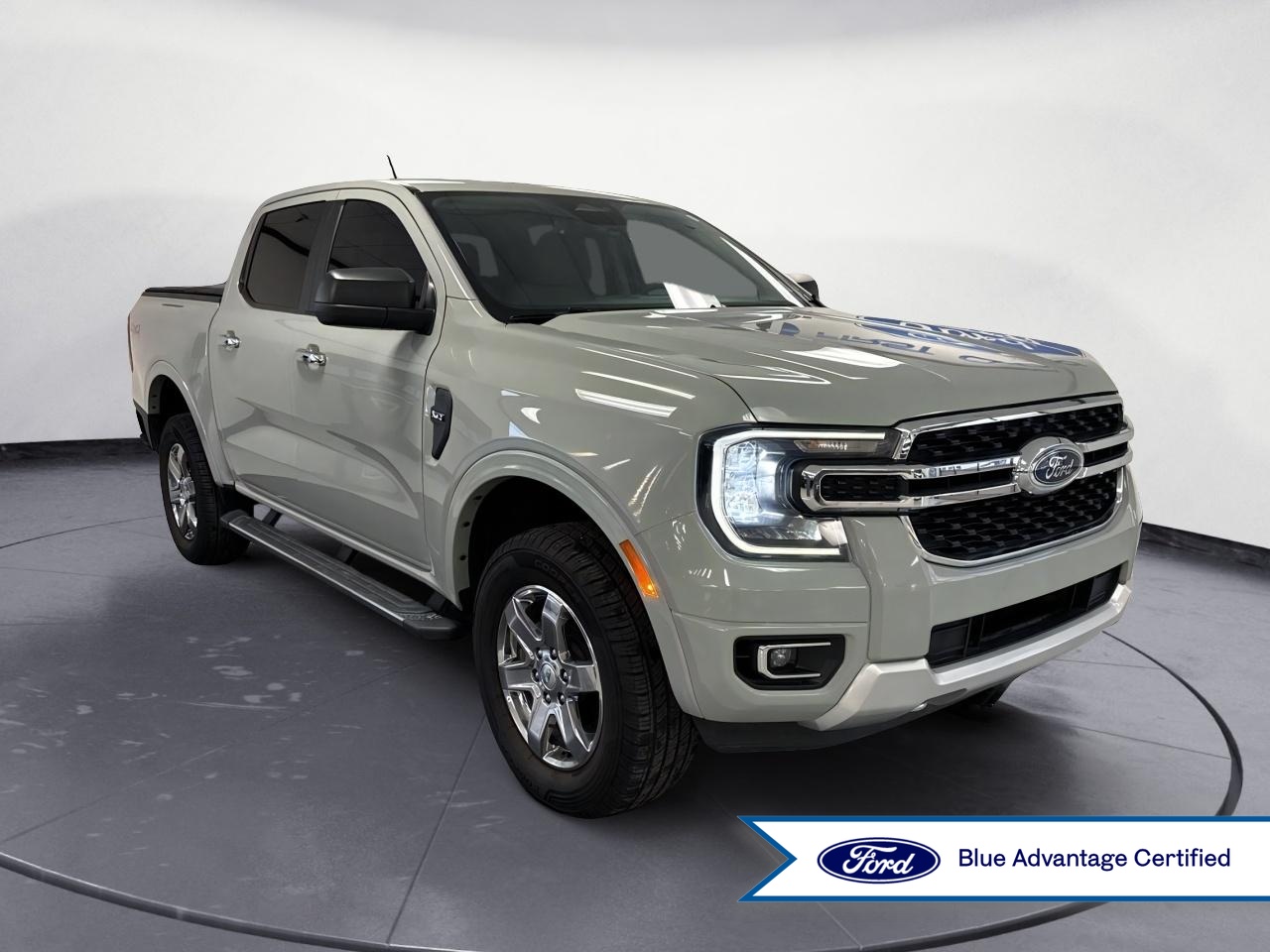 2024 Ford Ranger