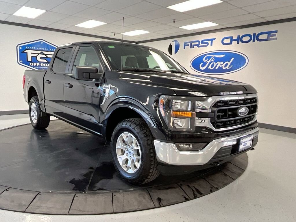 Used 2023 Ford F-150 XLT