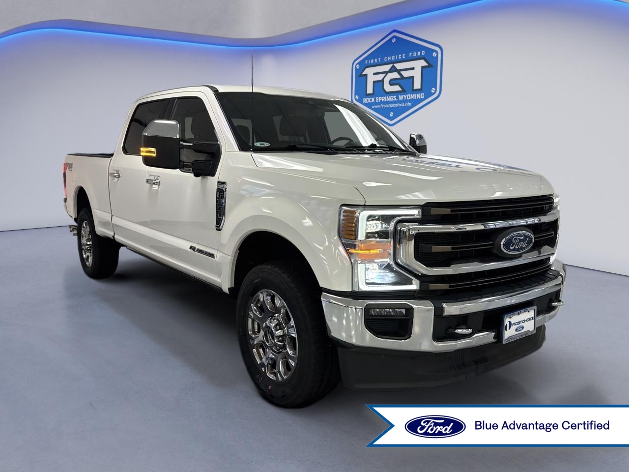 2022 Ford F-350 Super Duty