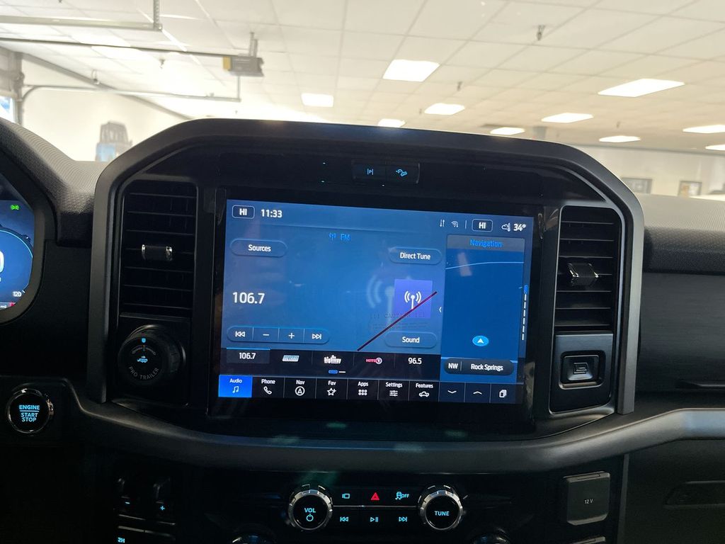 2025 Ford F-150 XLT - Photo 17
