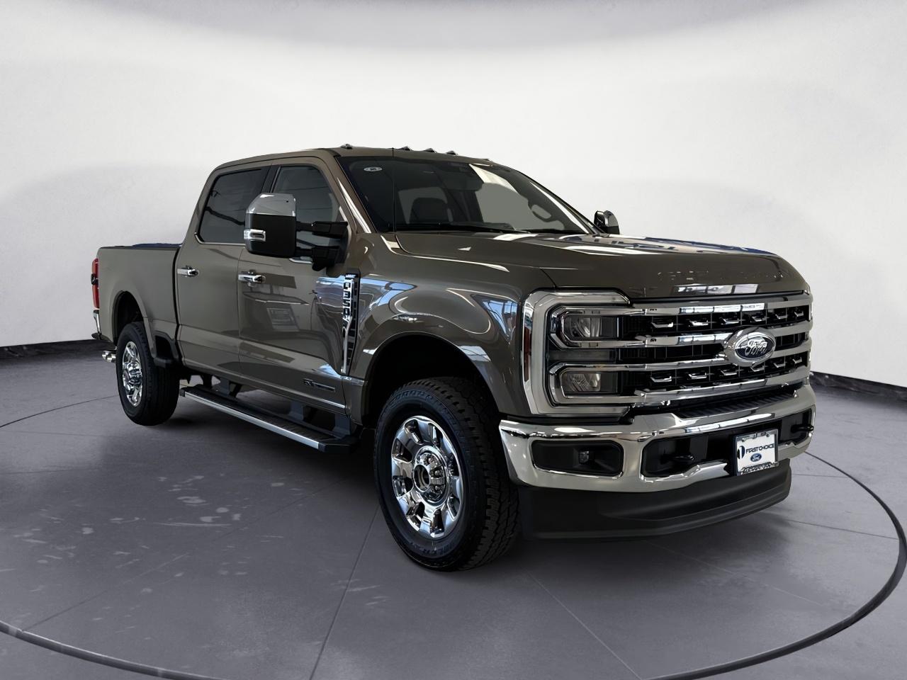 2026 Ford F-350 Super Duty