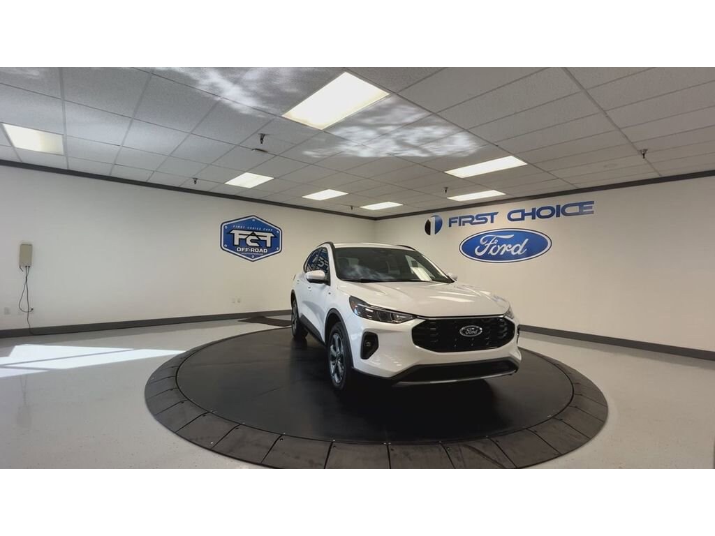 New 2025 Ford Escape ST-Line Select ST-Line Select AWD