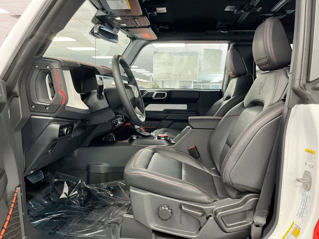 2025 Ford Bronco 2-Door Stroppe - Photo 14