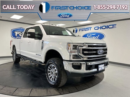 2022 Ford Super Duty F-250 SRW LARIAT