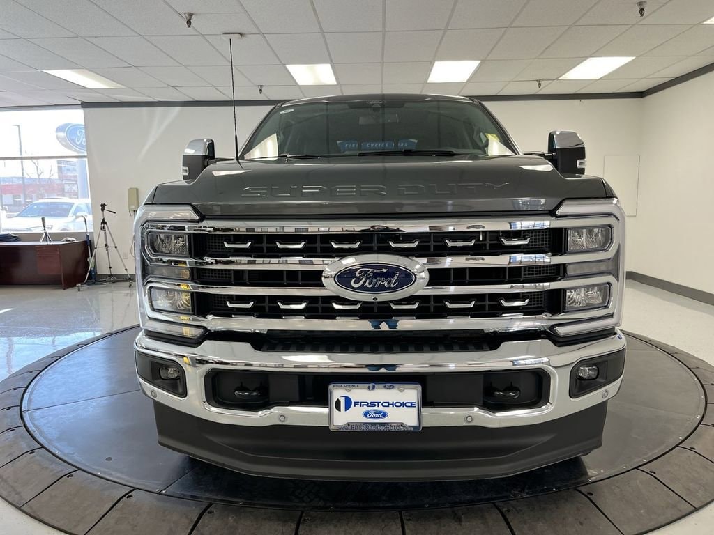 New 2026 Ford Super Duty F-350 SRW LARIAT