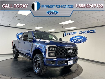 2026 Ford Super Duty F-350 SRW