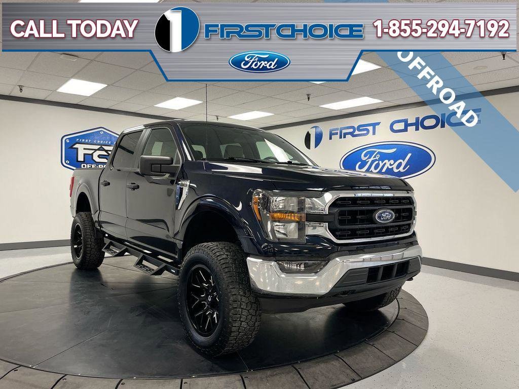 2023 Ford F-150 XLT's photo