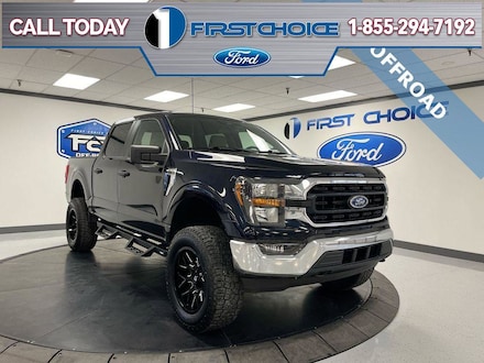 2023 Ford F-150 XLT