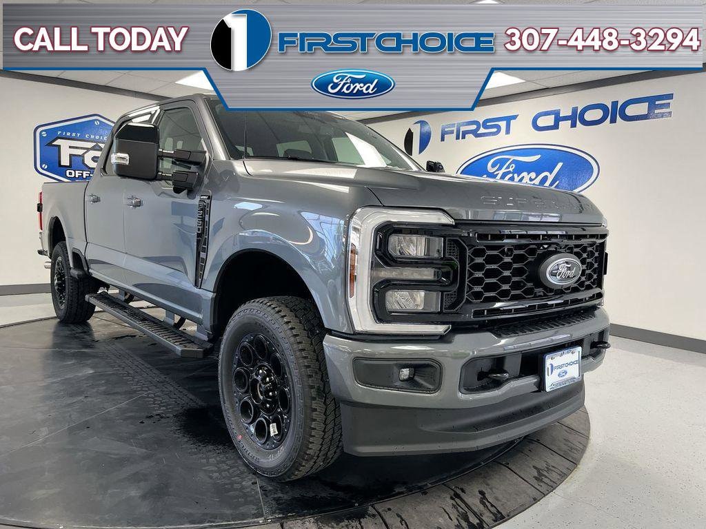 2026 Ford F-250 Lariat 4x4 Crew Cab 6-3/4' Box's photo