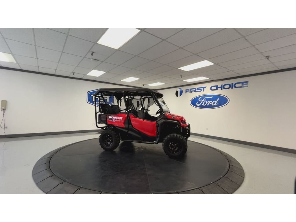 Used 2023 Honda SXS1000M5