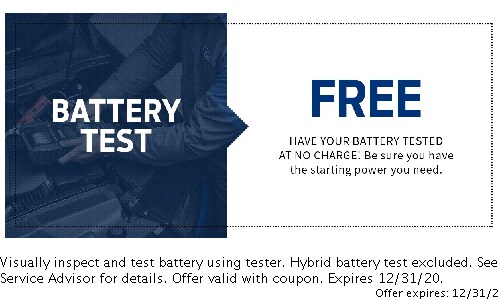 Ford Service Specials First Choice Ford