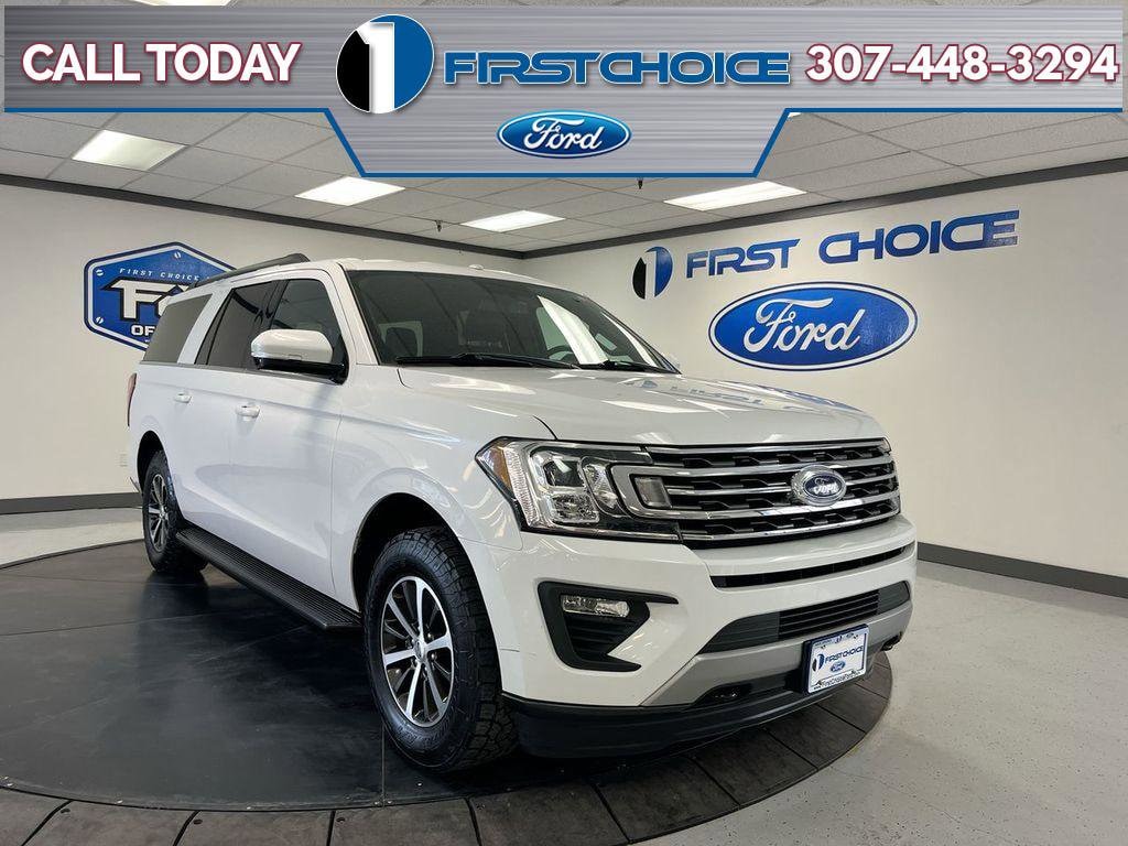 2019 Ford Expedition XLT MAX 4x4's photo