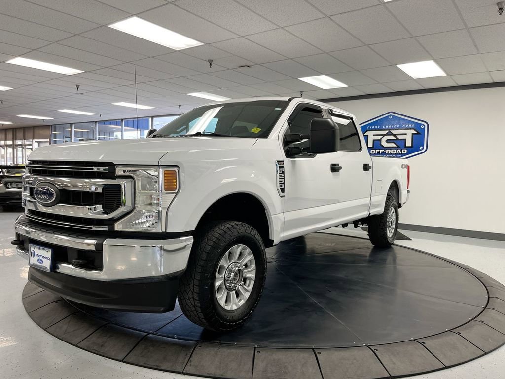 2021 Ford F-250 XL photo 4