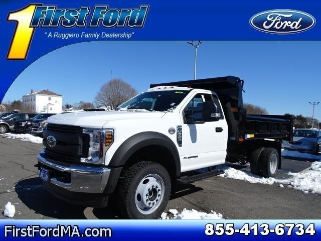 New Ford F 550 Super Duty Truck For Sale In Fall River