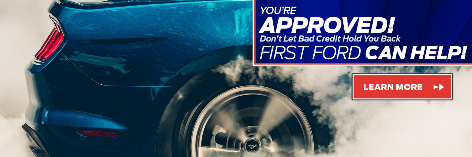 Ford Dealership in Fall River Massachusetts |First Ford