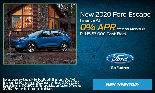 ford transit 0 finance