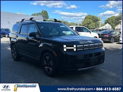 2026 Hyundai Santa Fe Hybrid SEL SUV