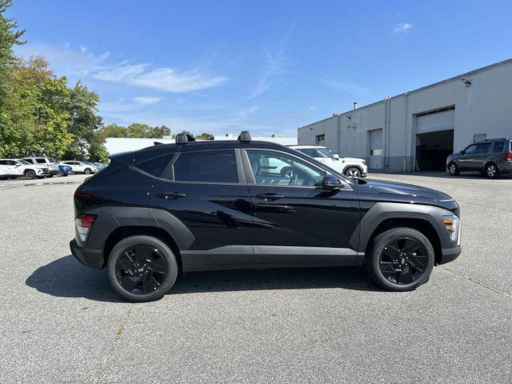 New 2027 Hyundai Kona SEL Sport AWD SUV