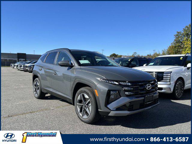 2026 Hyundai Tucson Hybrid