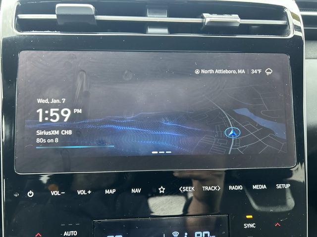 2024 Hyundai Santa Cruz Limited - Photo 28