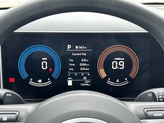 2026 Hyundai Tucson SE - Photo 24