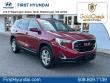 Certified 2019 GMC Terrain SLE SUV